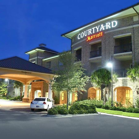 Courtyard Charleston Mount Pleasant Hotel Exterior photo